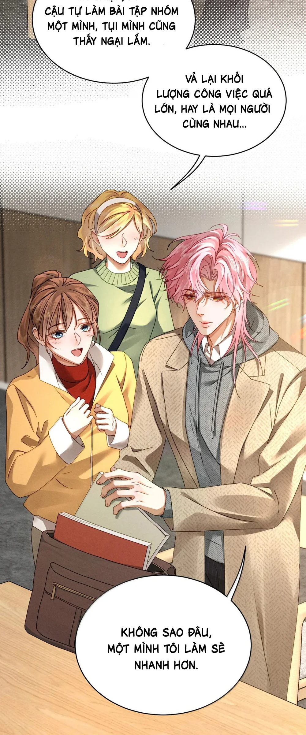 Đọc truyện Em Trai Bệnh Hoạn - Chapter 46