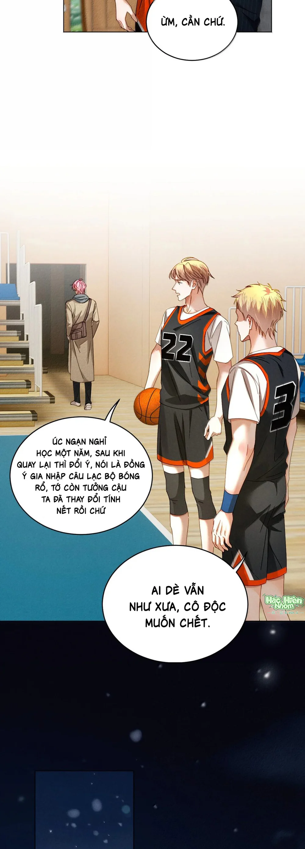 Đọc truyện Em Trai Bệnh Hoạn - Chapter 46