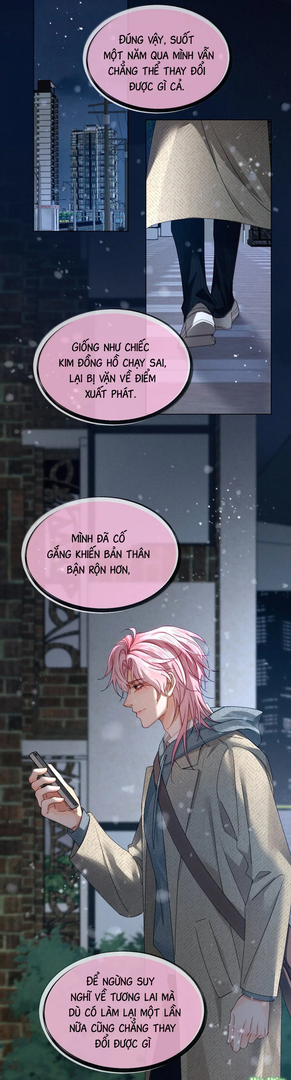 Đọc truyện Em Trai Bệnh Hoạn - Chapter 46