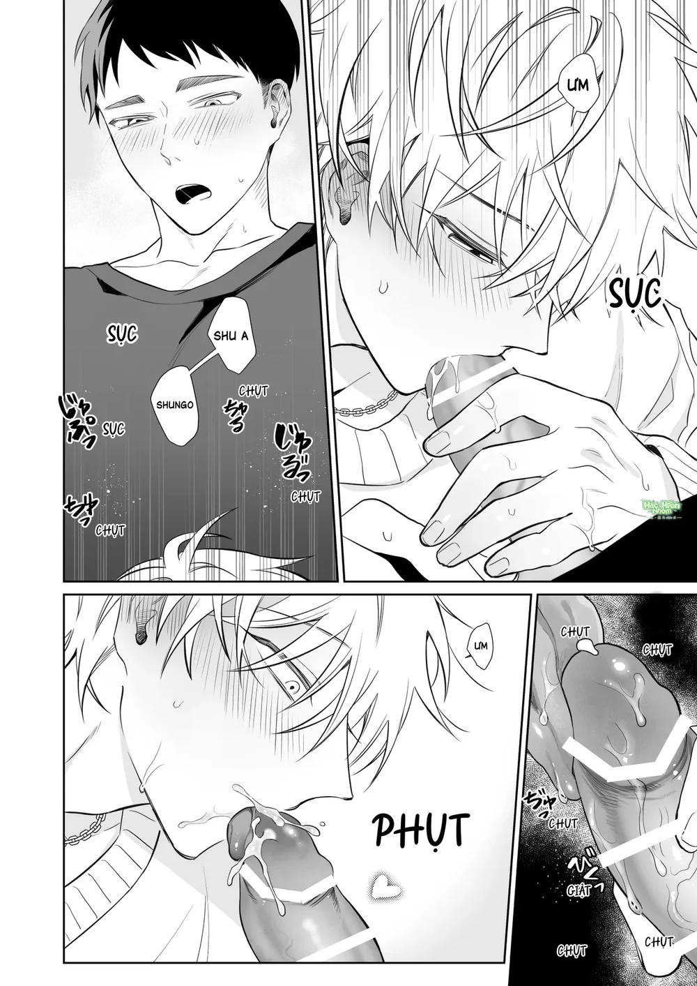 Đọc truyện Tên Lẳng Lơ Không Biết Thành Thật - Chapter 4.2