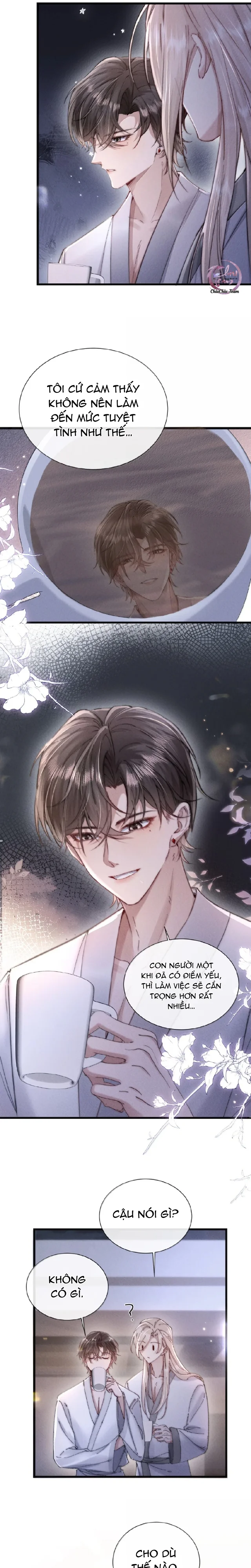 Đọc truyện Phép Tắc Nuôi Dưỡng Chó Điên - Chapter 91