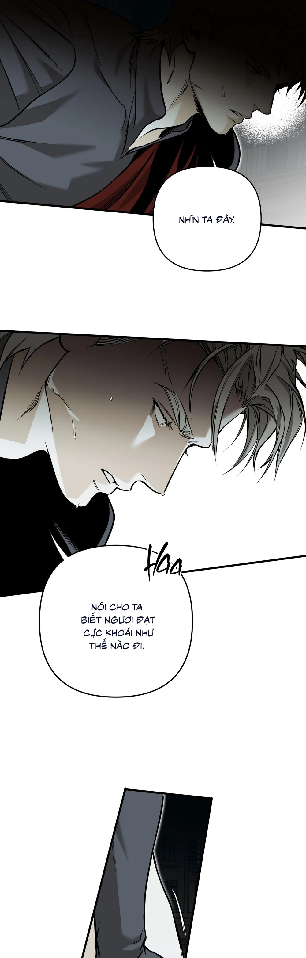 Đọc truyện HẮC MỘC MÃ - Chapter 8