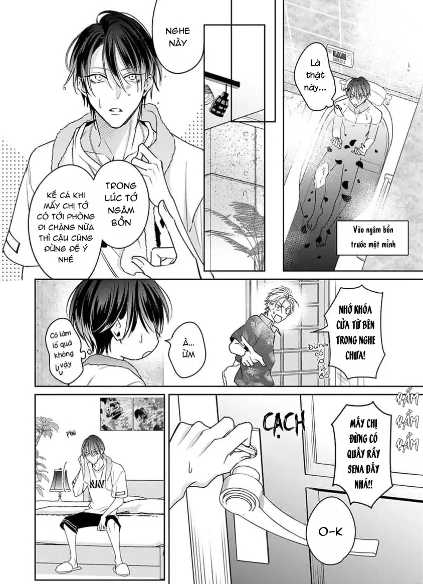 Đọc truyện Ngọn Giáo Bất Bại VS Tấm Khiên Bất Phá - Chapter 9