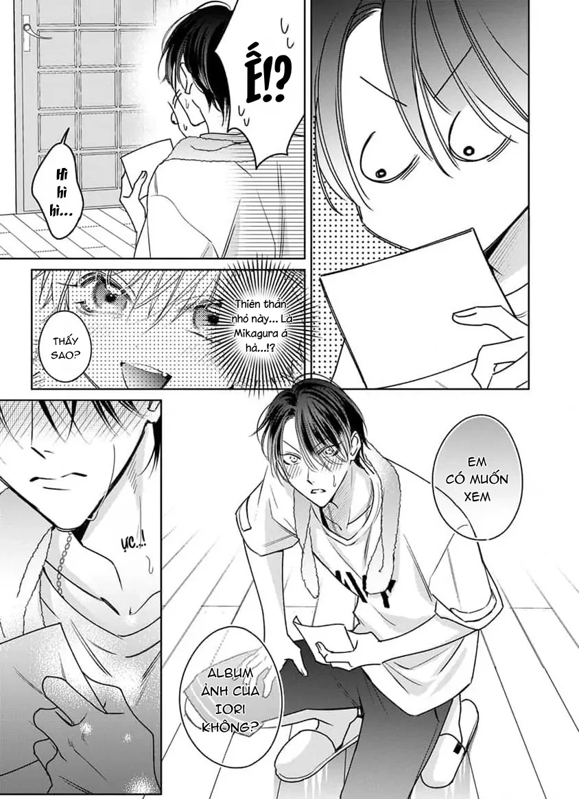 Đọc truyện Ngọn Giáo Bất Bại VS Tấm Khiên Bất Phá - Chapter 9