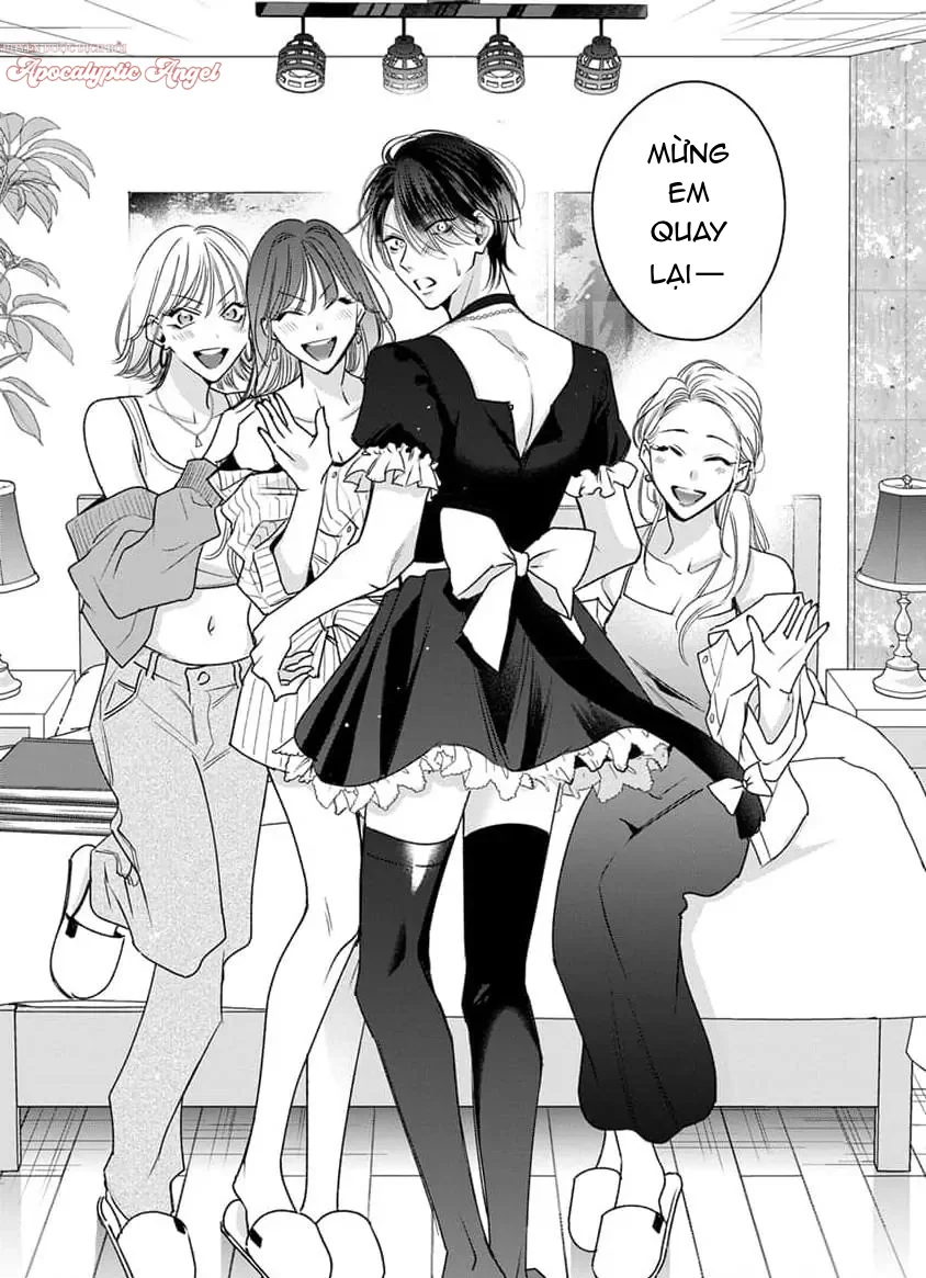 Đọc truyện Ngọn Giáo Bất Bại VS Tấm Khiên Bất Phá - Chapter 9