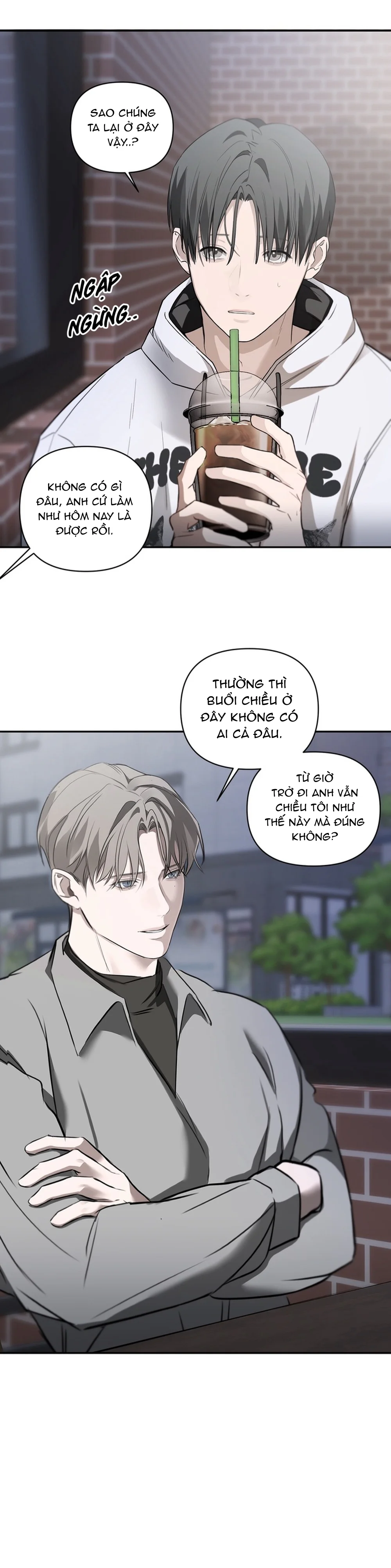 Đọc truyện Người Hầu Bí Mật - Chapter 3