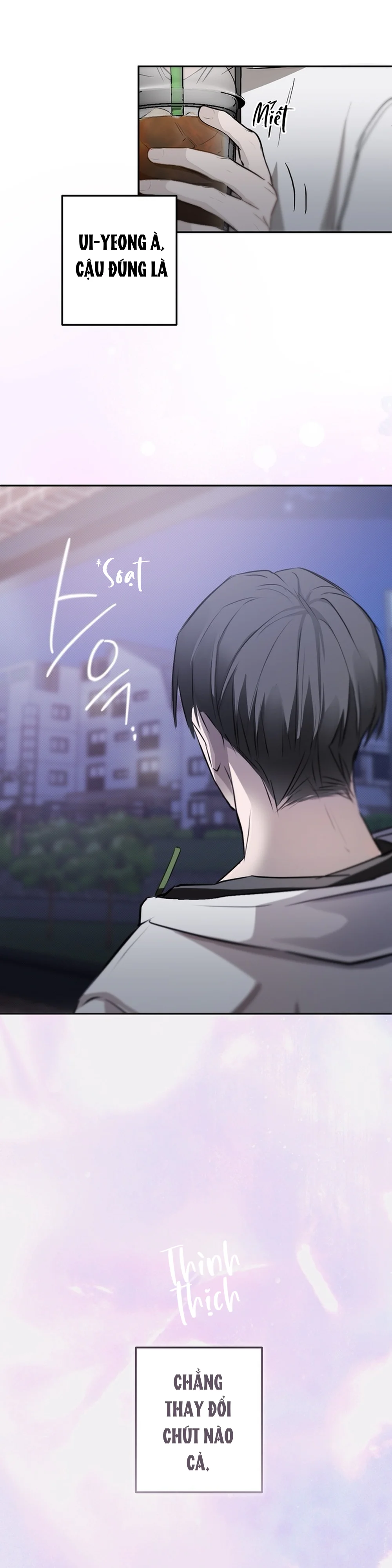 Đọc truyện Người Hầu Bí Mật - Chapter 3