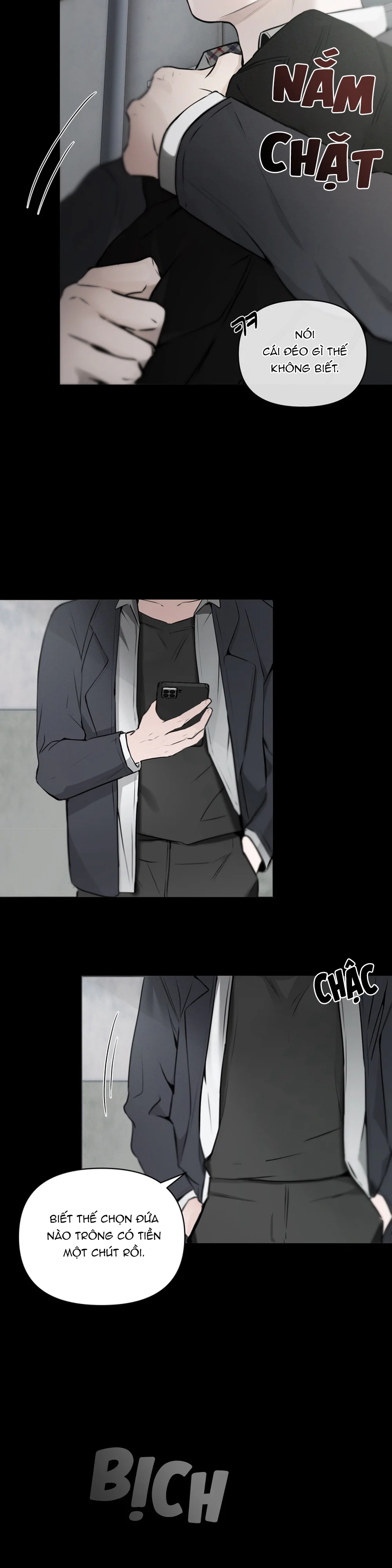 Đọc truyện Người Hầu Bí Mật - Chapter 4