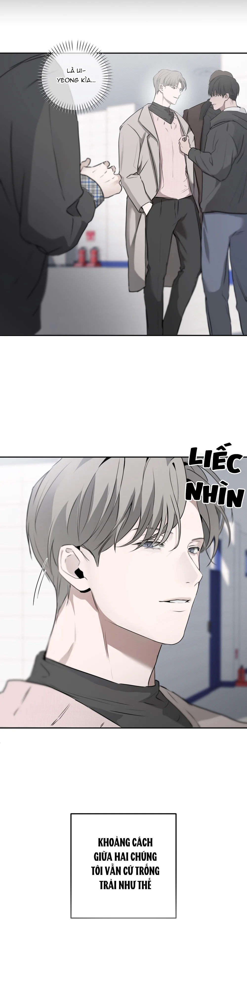 Đọc truyện Người Hầu Bí Mật - Chapter 4