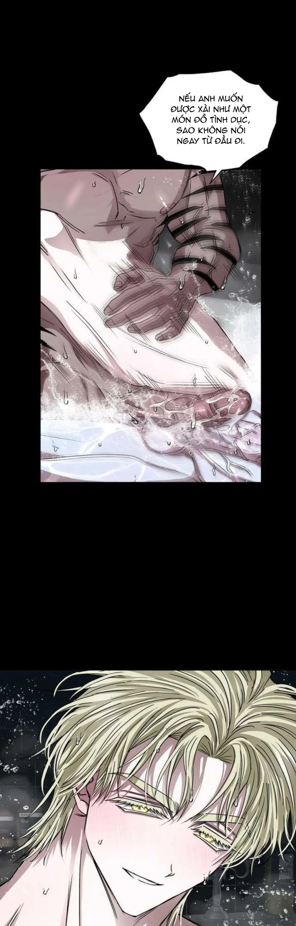 Đọc truyện Eye Of The Storm - Chapter 15