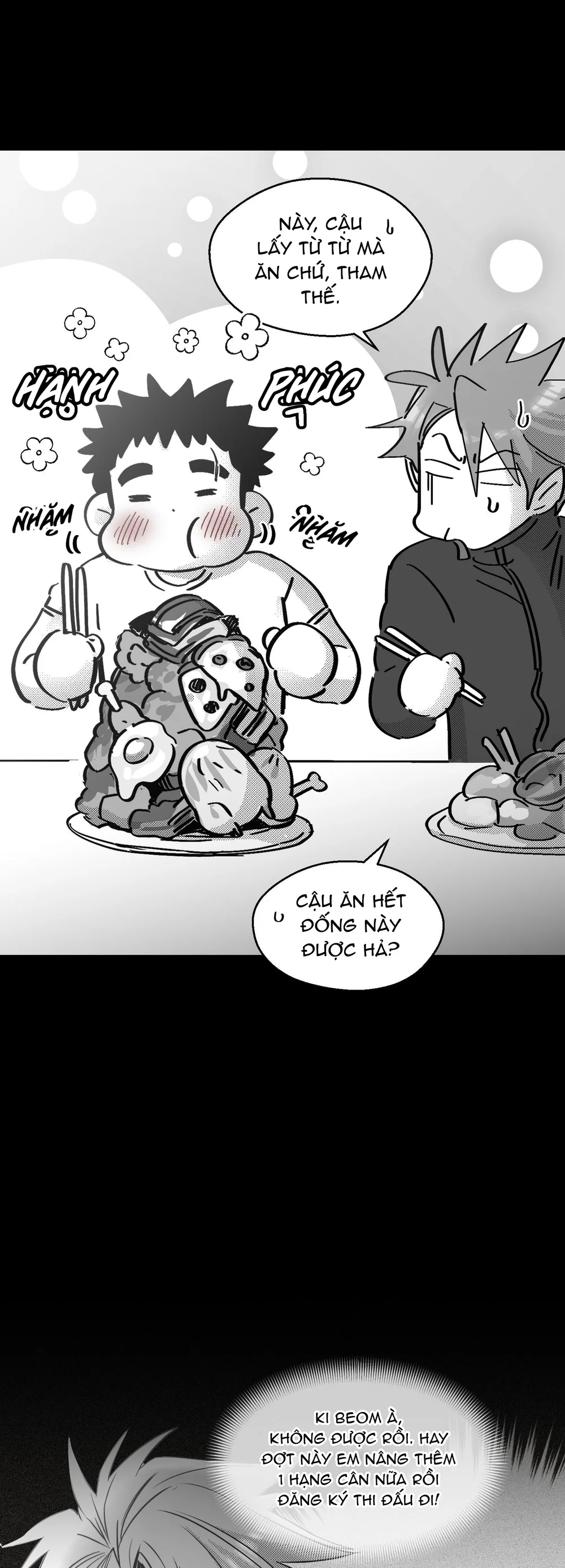 Đọc truyện  Cậu là thế giới của tôi - Chapter 24