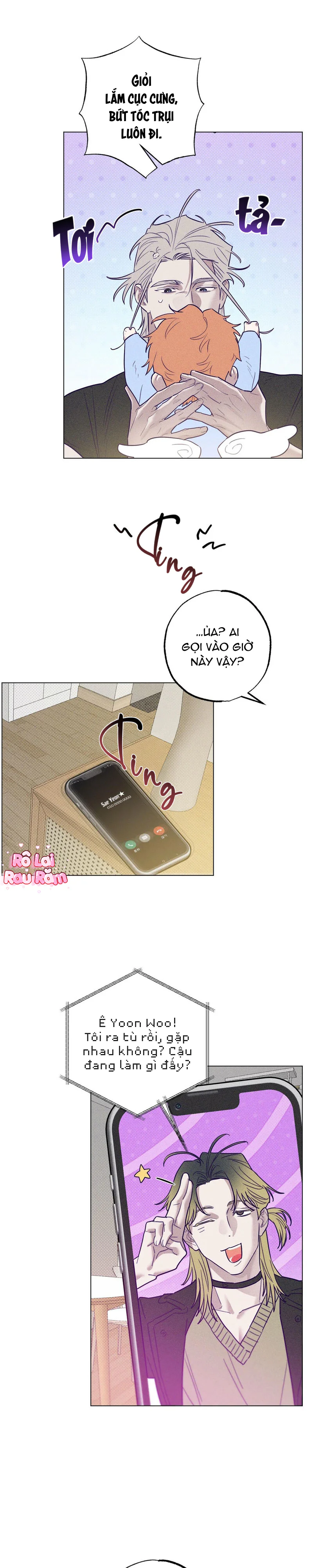Đọc truyện Bữa sáng trong tù - Chapter 62