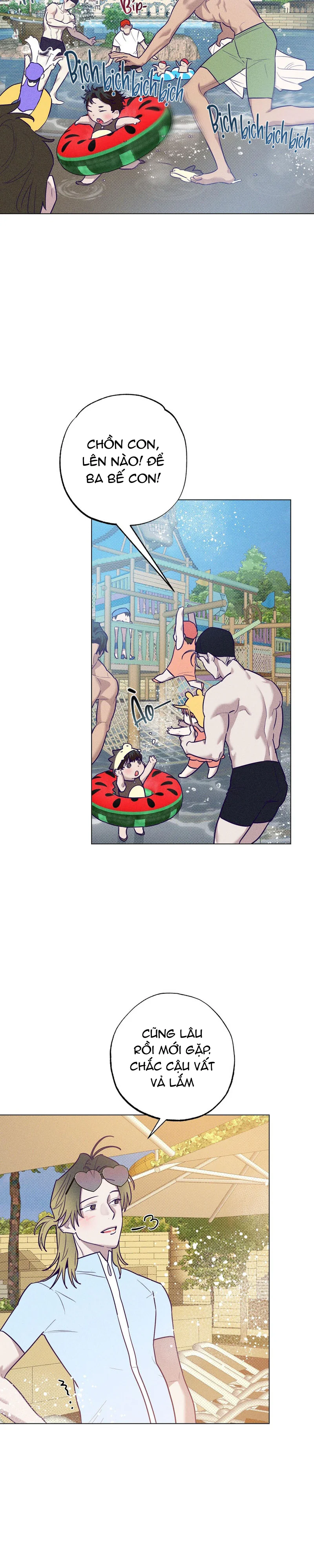 Đọc truyện Bữa sáng trong tù - Chapter 62