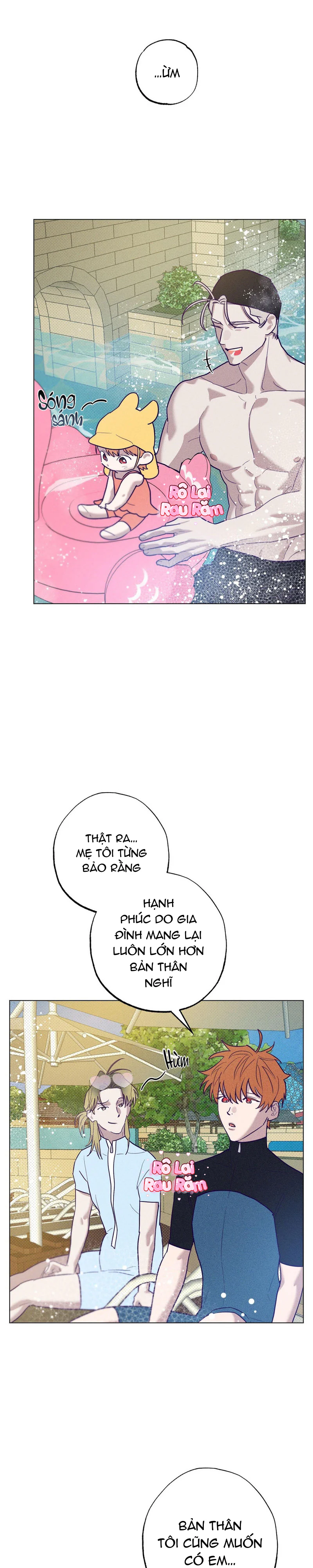 Đọc truyện Bữa sáng trong tù - Chapter 62
