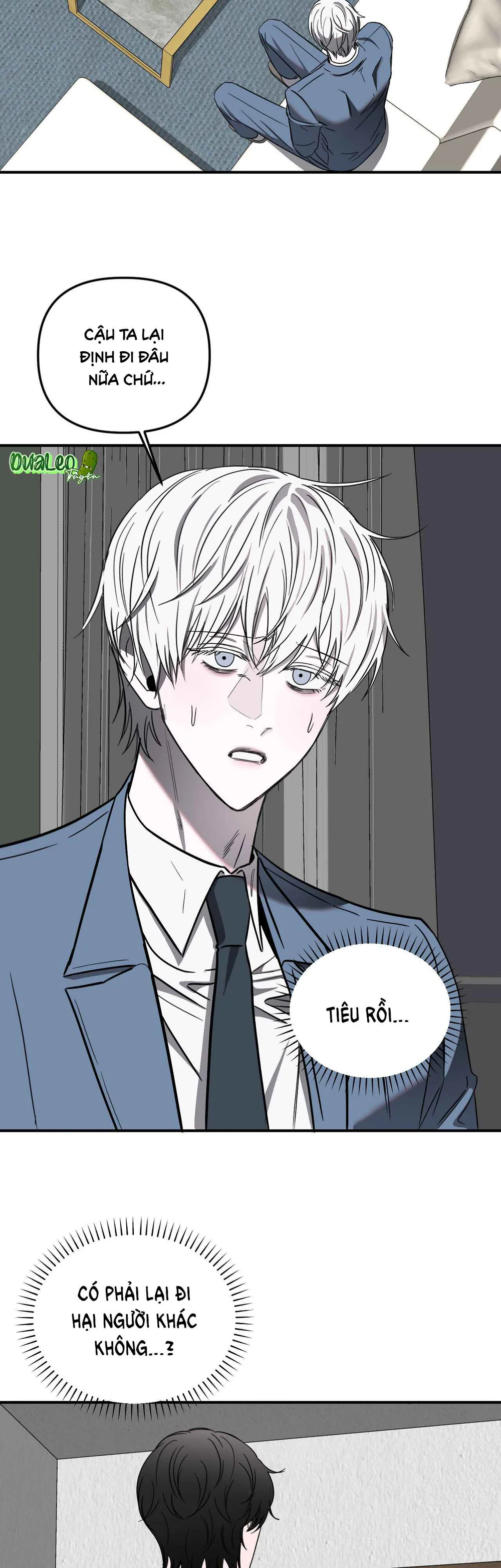 Đọc truyện (ABO) VẬT TẾ THẦN - Chapter 32