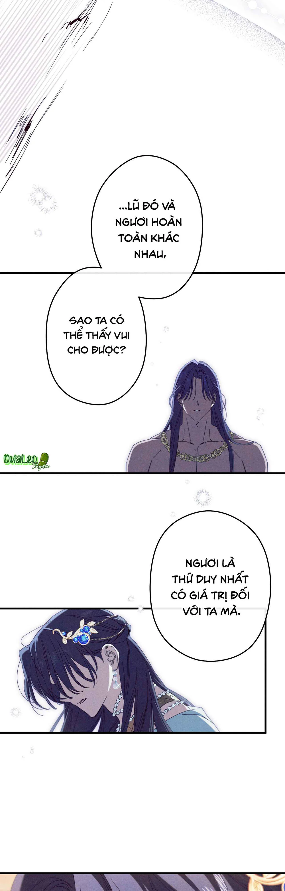 Đọc truyện RẮN NUỐT LỰU - Chapter 45
