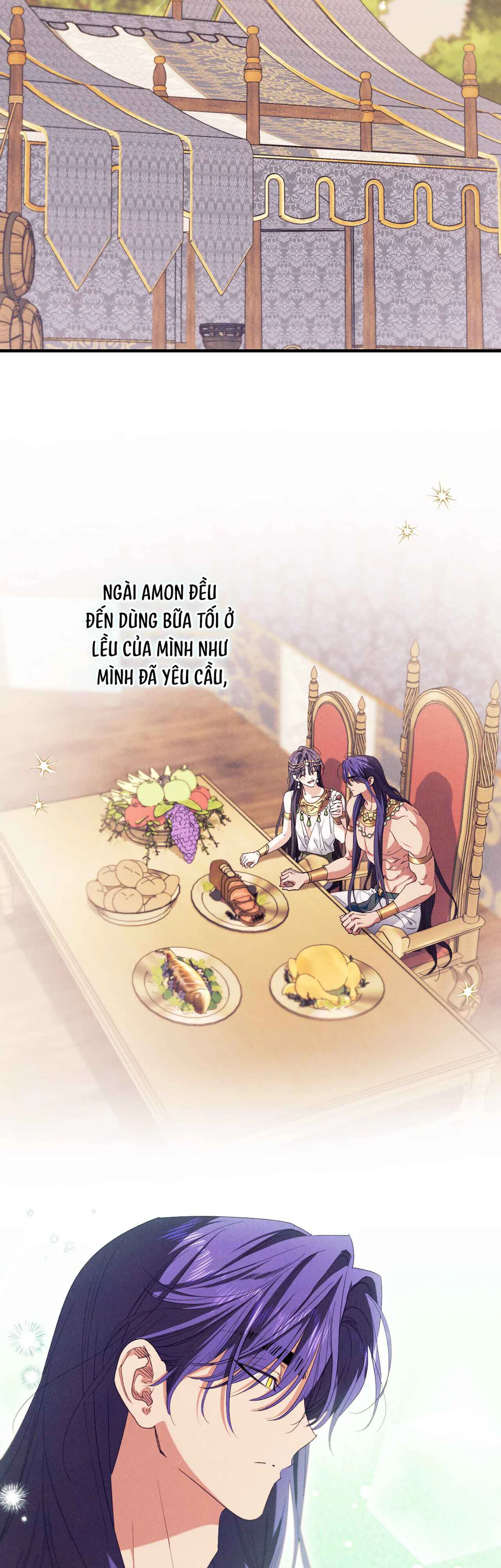 Đọc truyện RẮN NUỐT LỰU - Chapter 45