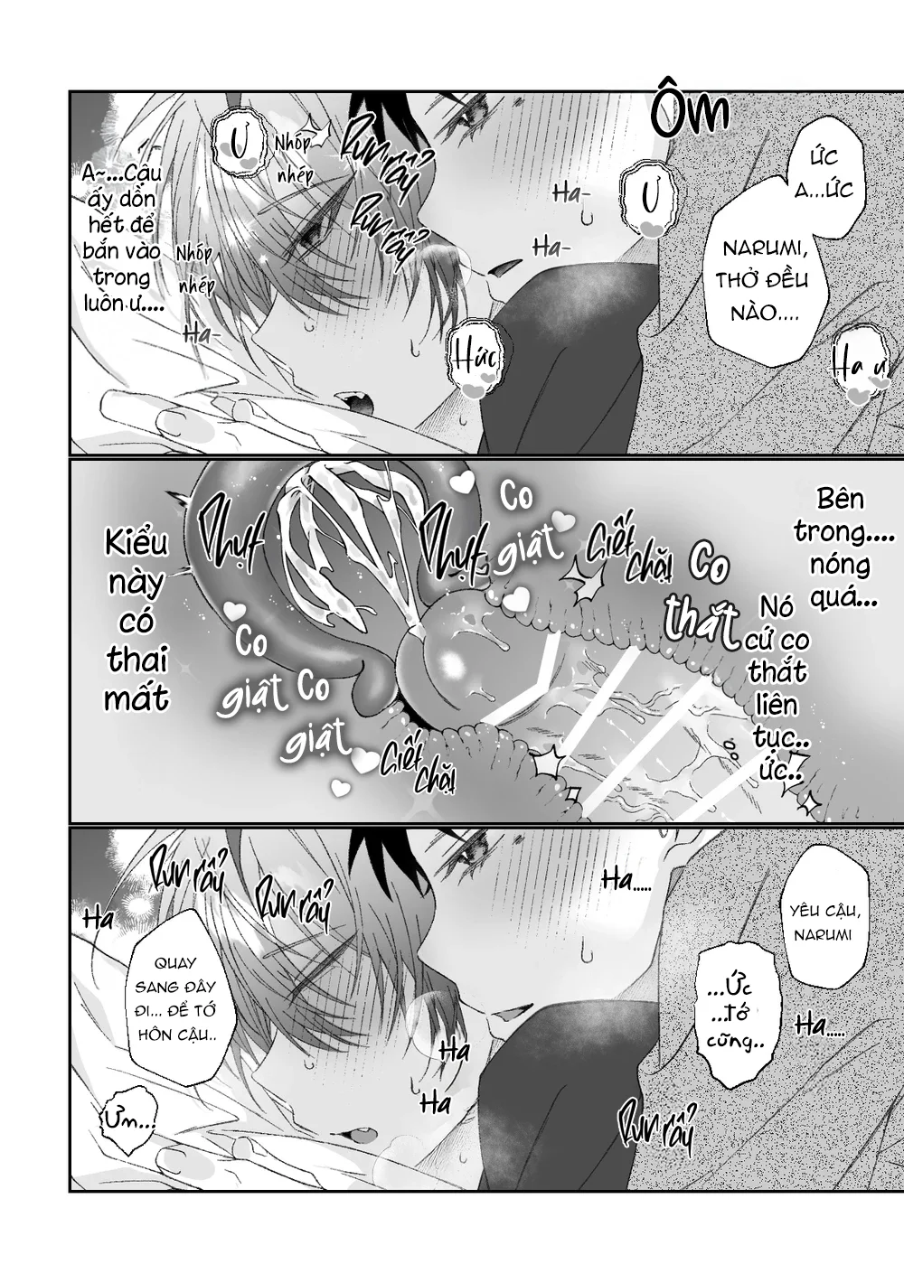Đọc truyện Trai Có Lồn - Chapter 112.2