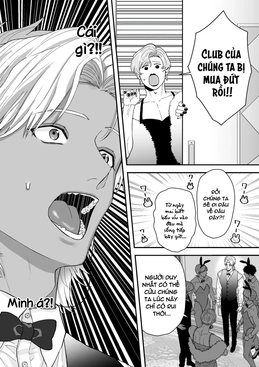 Đọc truyện Nắc Ná Thở - Chapter 95.1