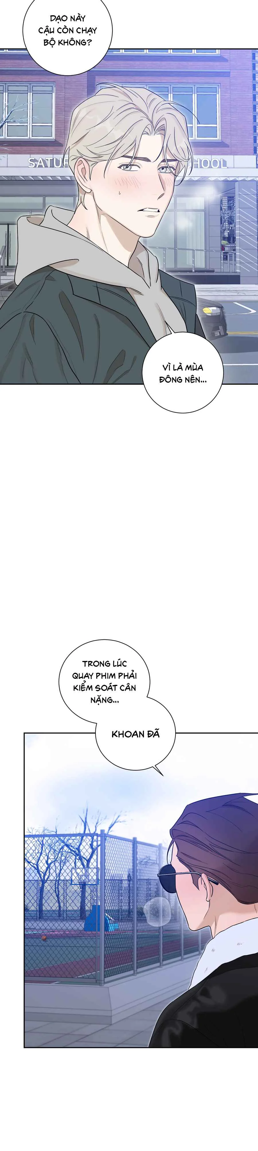 Đọc truyện (AxA) MỊ HOẶC KHÓ CƯỠNG - Chapter 54
