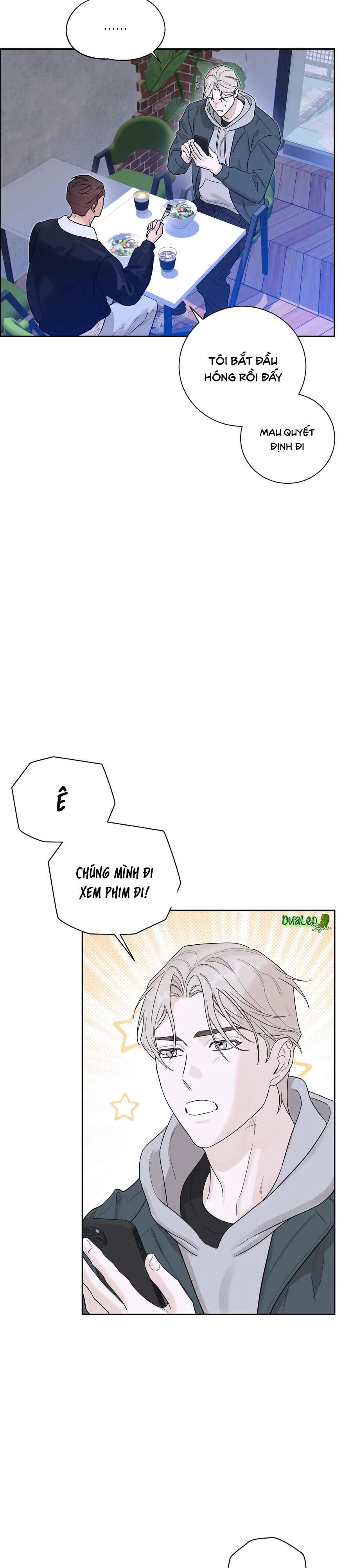 Đọc truyện (AxA) MỊ HOẶC KHÓ CƯỠNG - Chapter 54