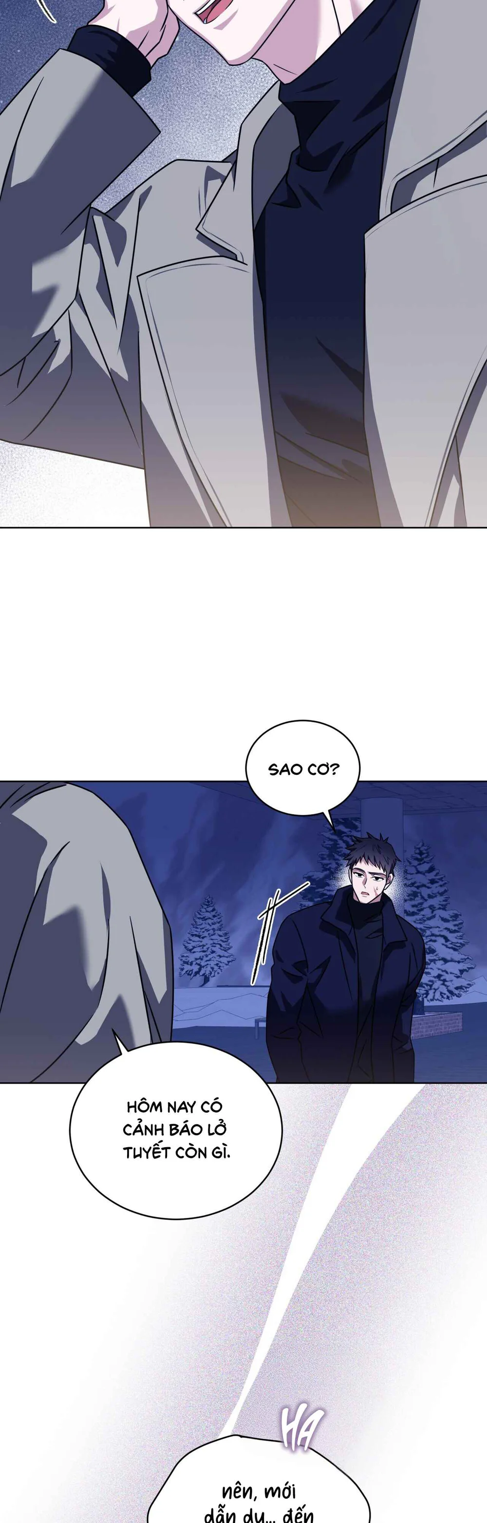 Đọc truyện NƯỚC UỐNG TÌNH YÊU CỦA CÁO PLIN - Chapter 58