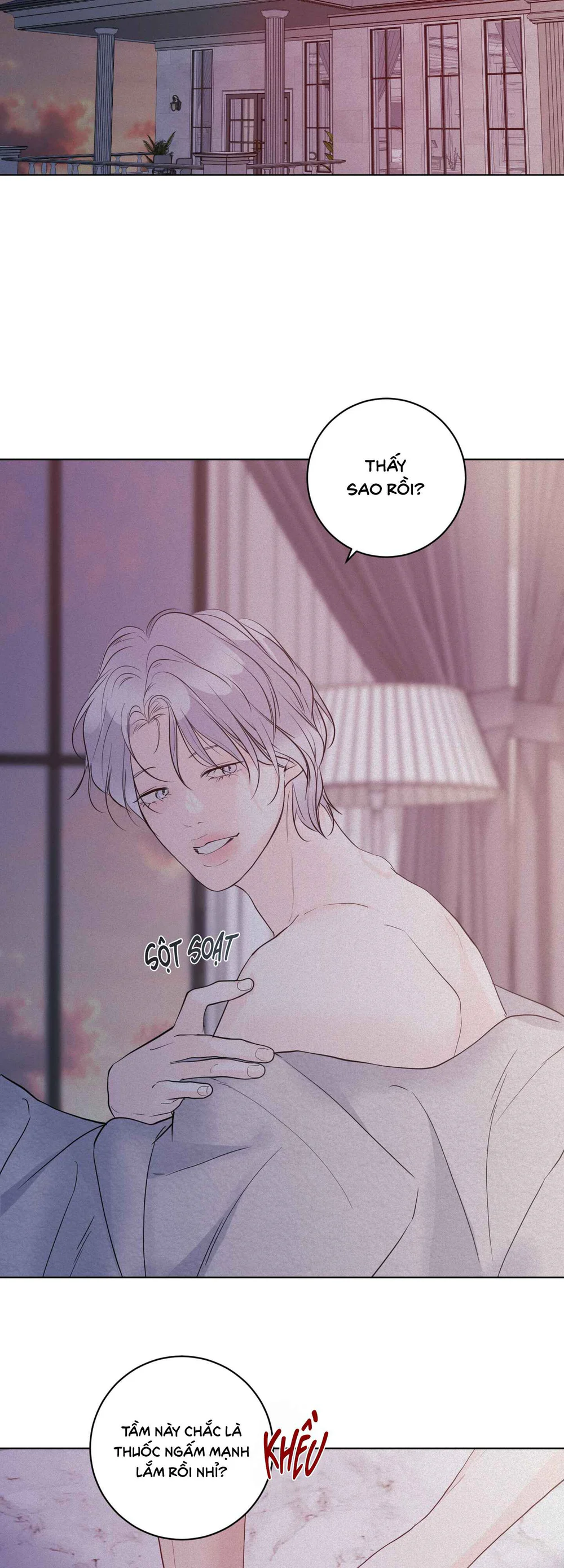 Đọc truyện (ABO) LỜI CẦU NGUYỆN - Chapter 97