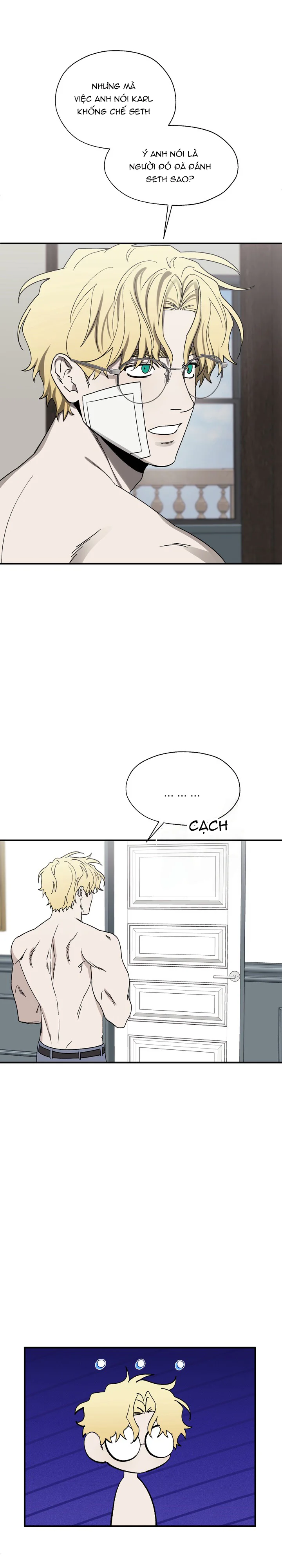 Đọc truyện Mute Off - Chapter 6