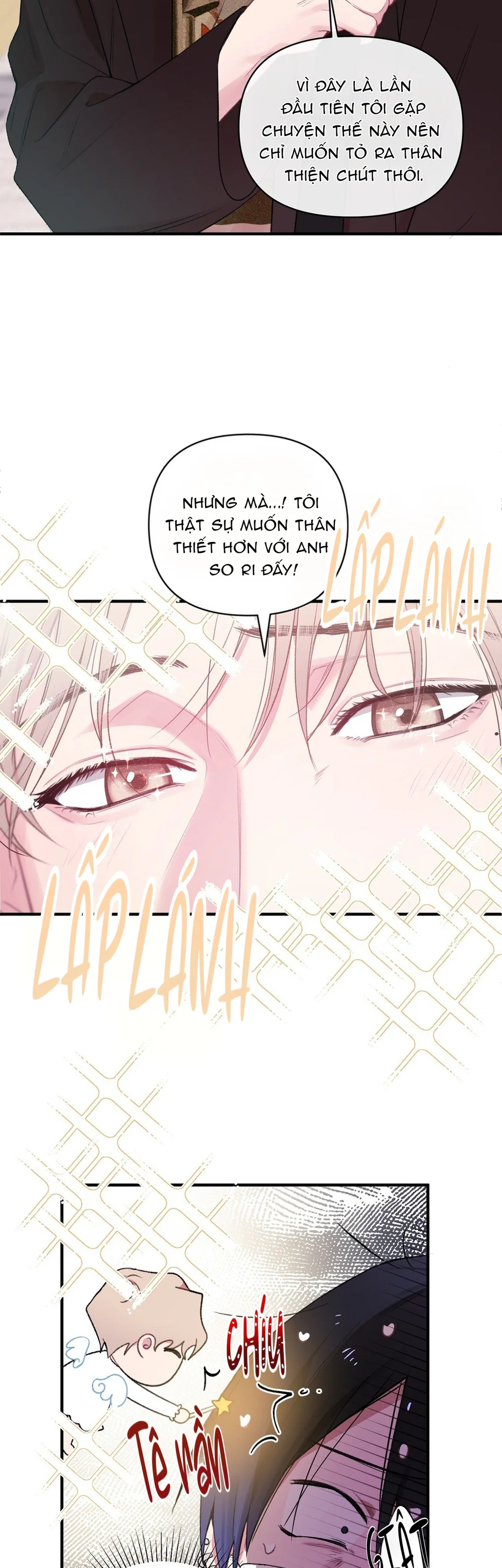 Đọc truyện First Love Hertz - Chapter 3