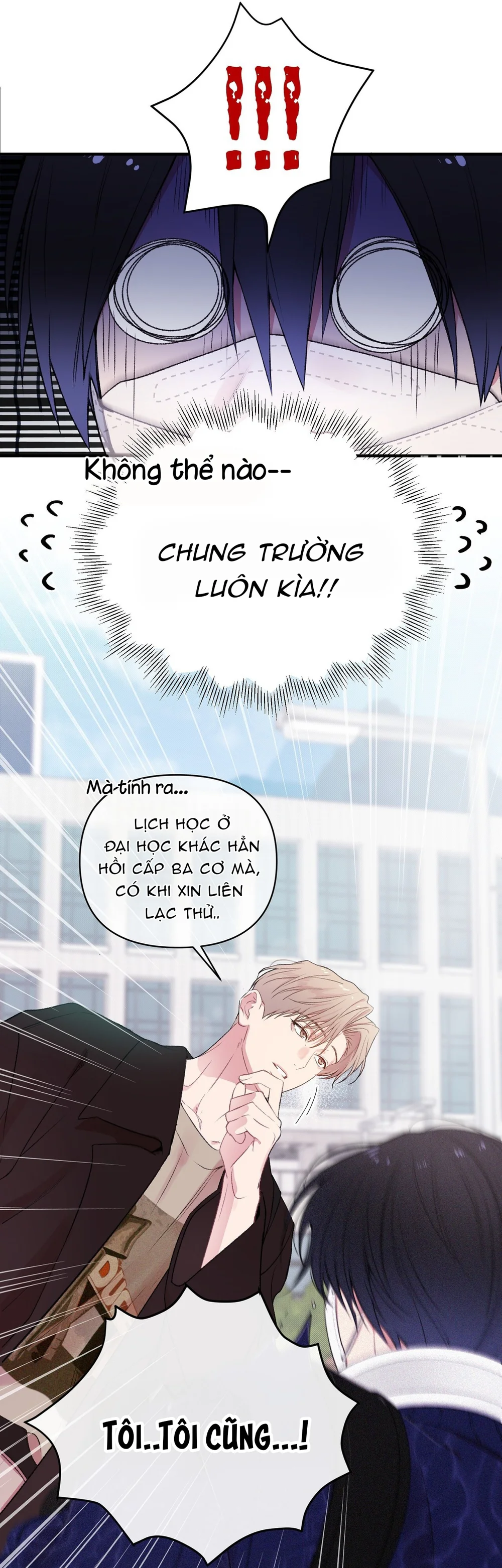 Đọc truyện First Love Hertz - Chapter 3