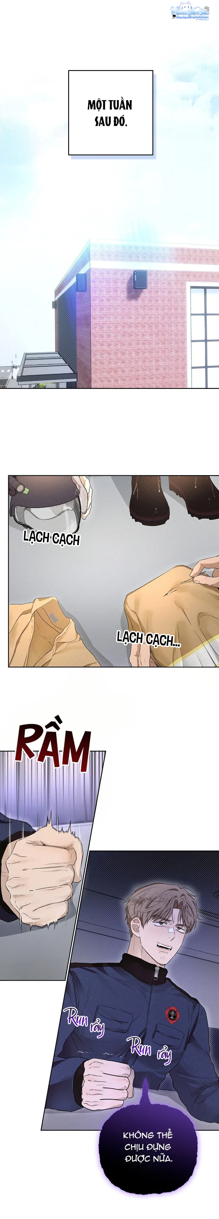 Đọc truyện Desire Me If You Can - Chapter 8