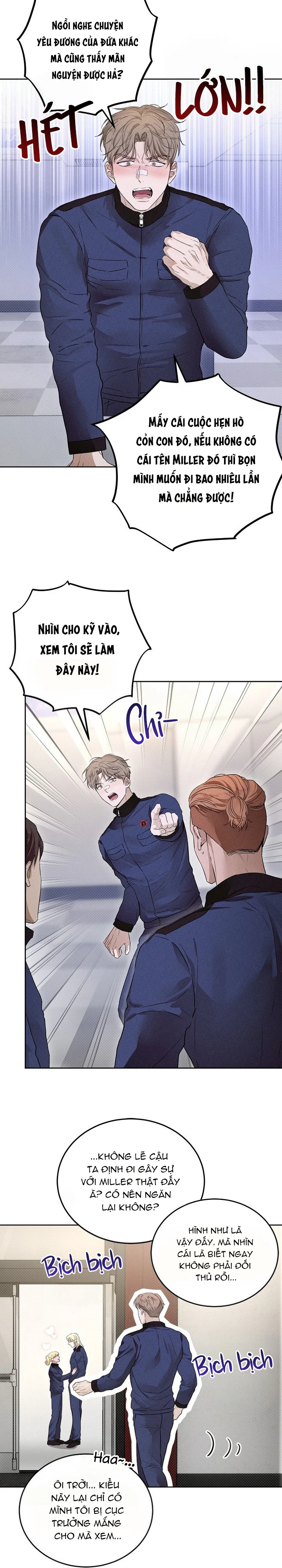 Đọc truyện Desire Me If You Can - Chapter 8