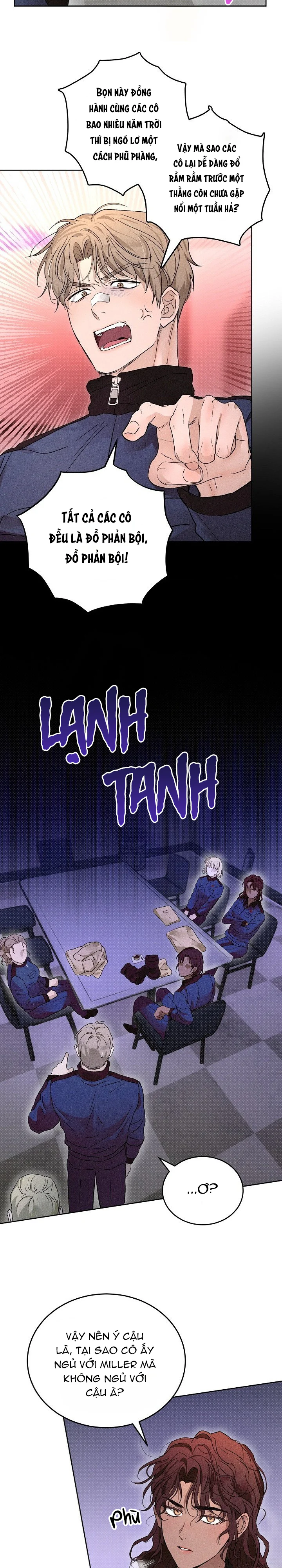 Đọc truyện Desire Me If You Can - Chapter 8