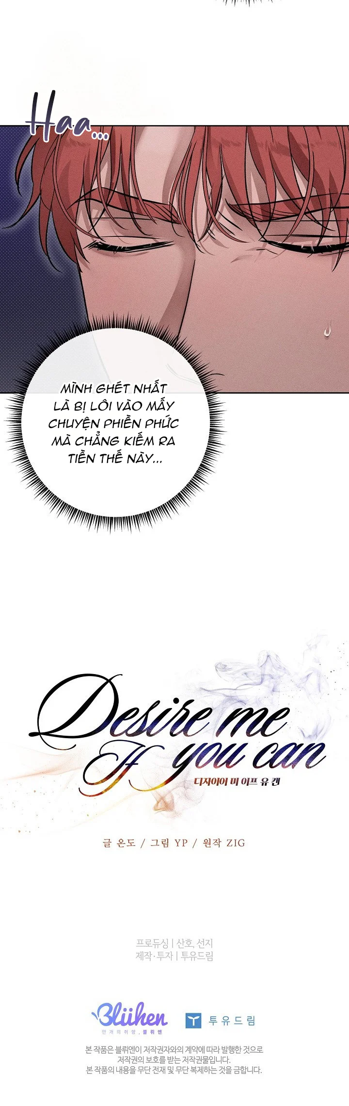 Đọc truyện Desire Me If You Can - Chapter 8