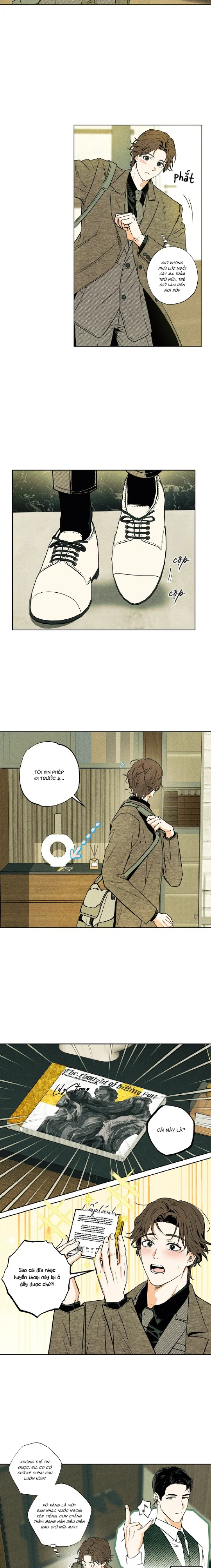 Đọc truyện RACK - Chapter 4