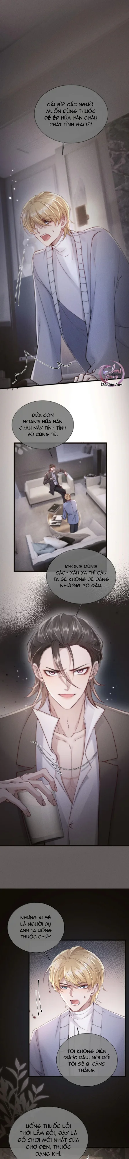 Đọc truyện Phép Tắc Nuôi Dưỡng Chó Điên - Chapter 92