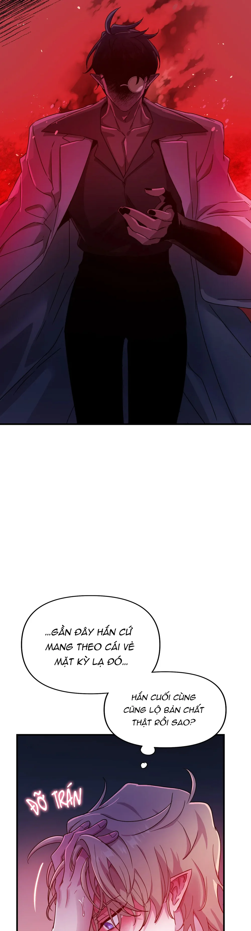 Đọc truyện Dark Fall - Chapter 33