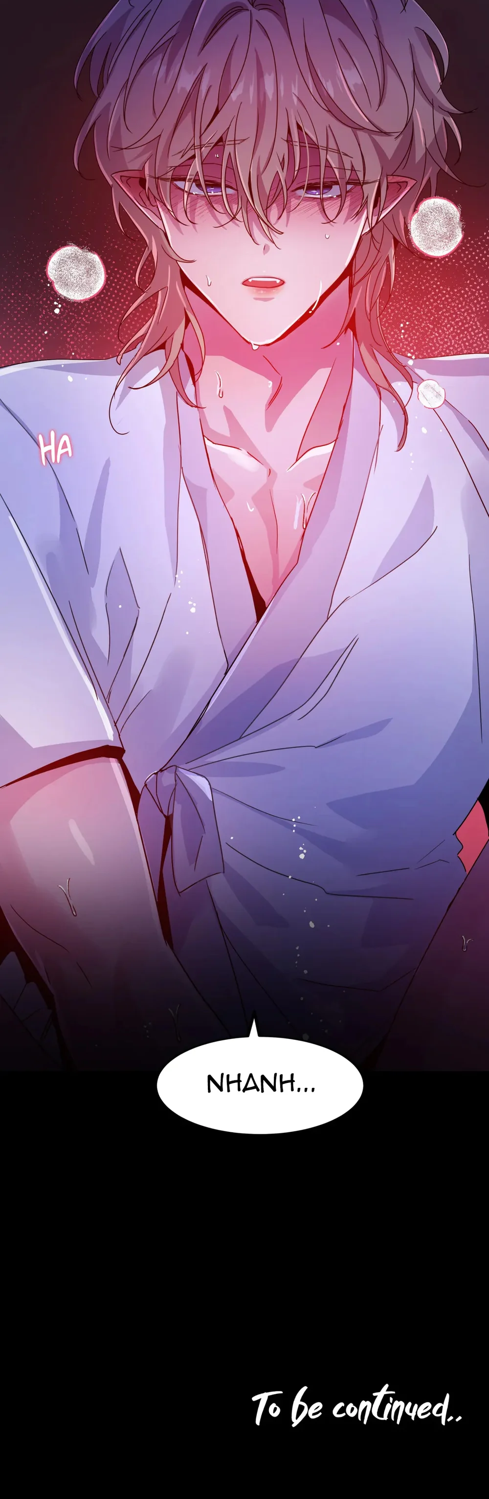 Đọc truyện Dark Fall - Chapter 33