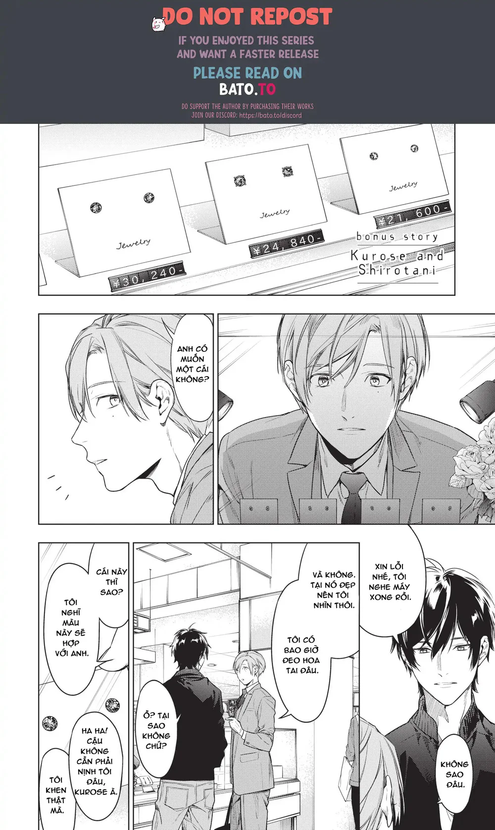 Đọc truyện Mười Bước Gần Nhau - Chapter 46