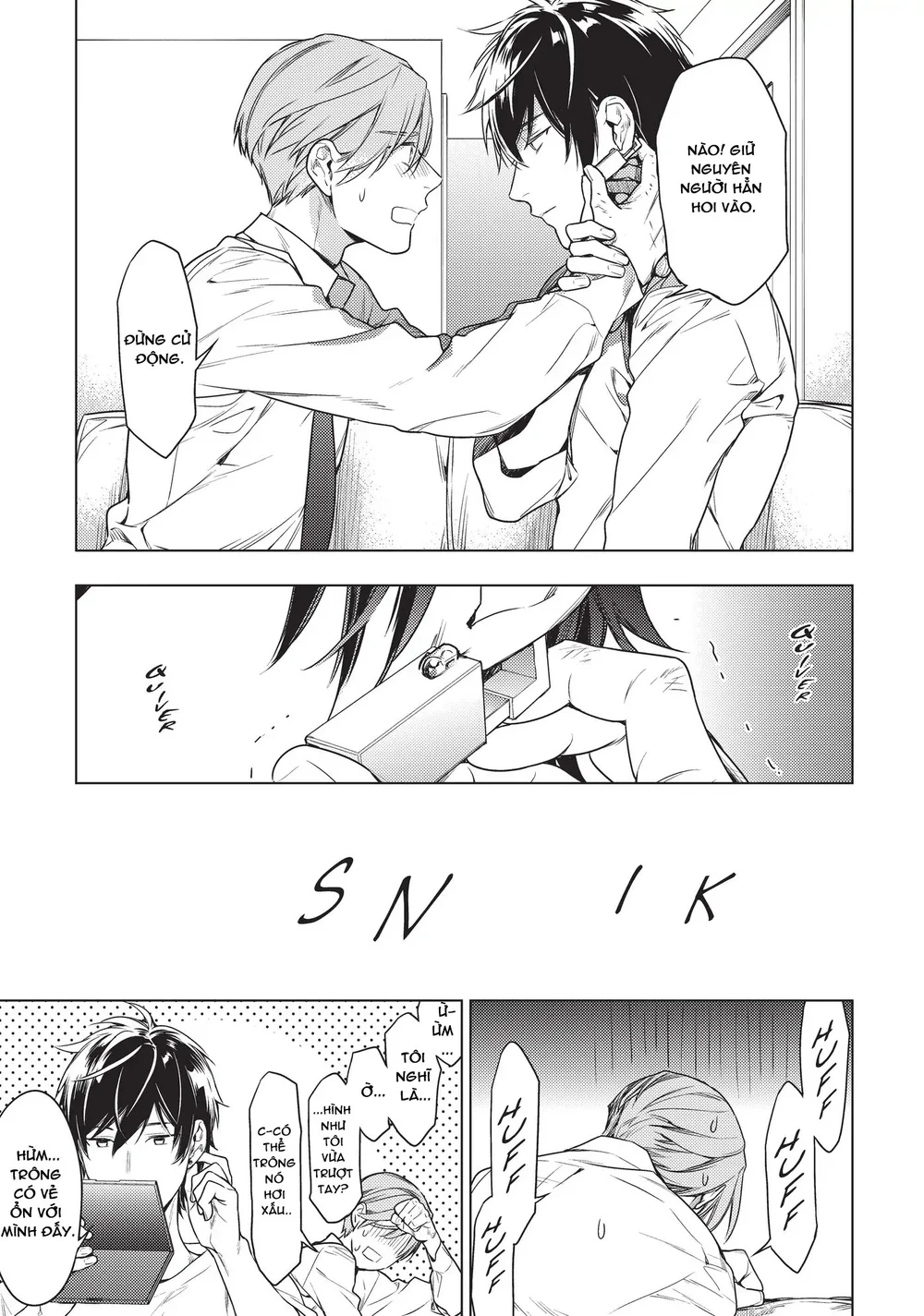 Đọc truyện Mười Bước Gần Nhau - Chapter 46