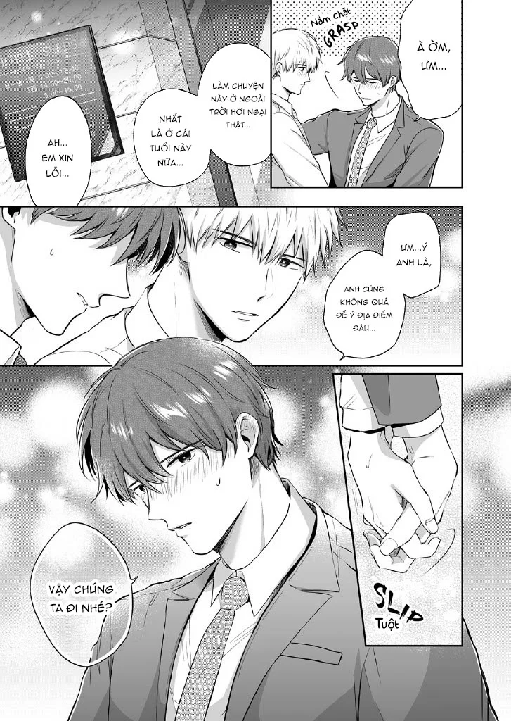 Đọc truyện ONESHORT BÁI THIẾN - Chapter 122.2