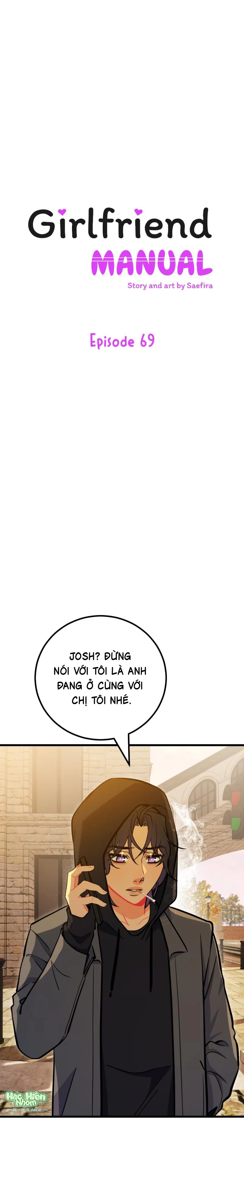 Đọc truyện Cẩm Nang Cua Gái - Chapter 69