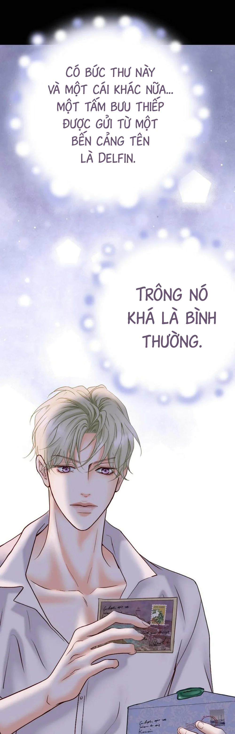 Đọc truyện Hôn Thê Của Bóng Tối - Chapter 50