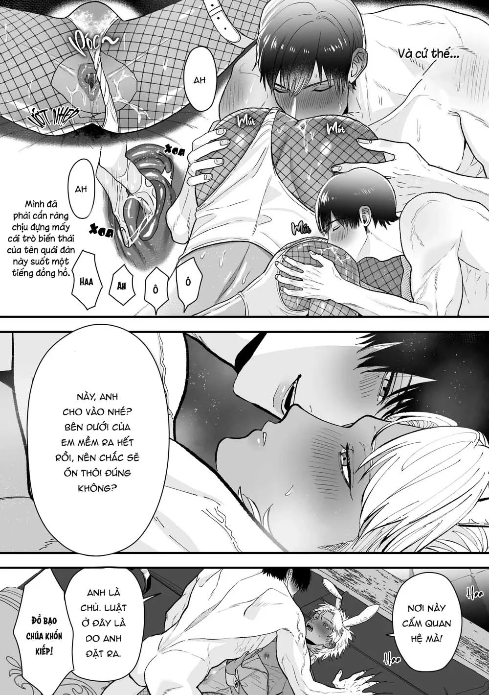 Đọc truyện Nắc Ná Thở - Chapter 95.2