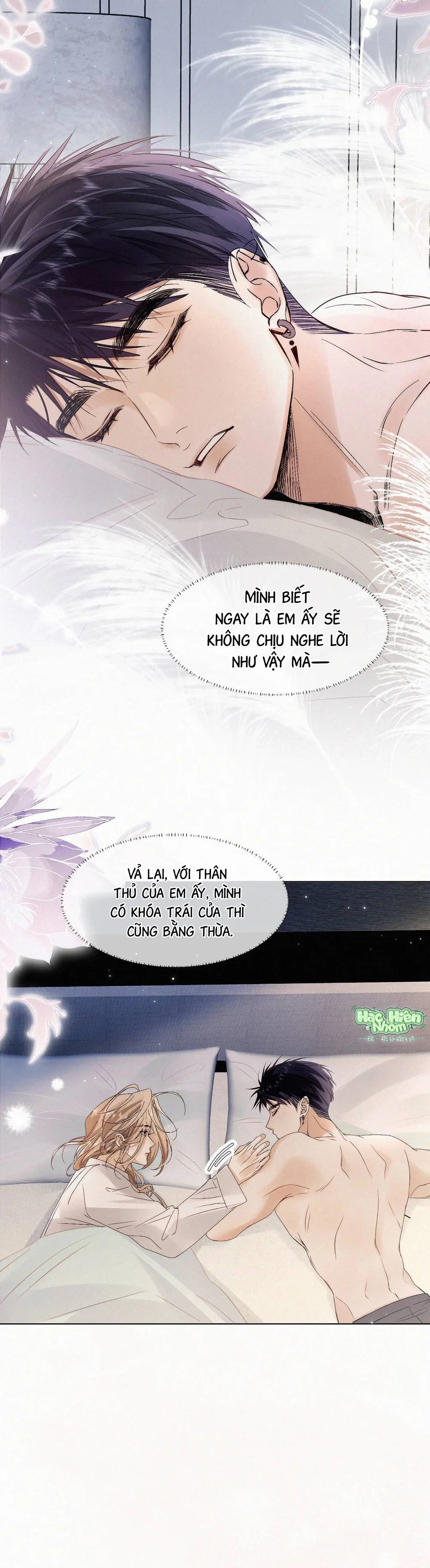 Đọc truyện Con Mồi Yêu Dấu Của Ta - Chapter 19