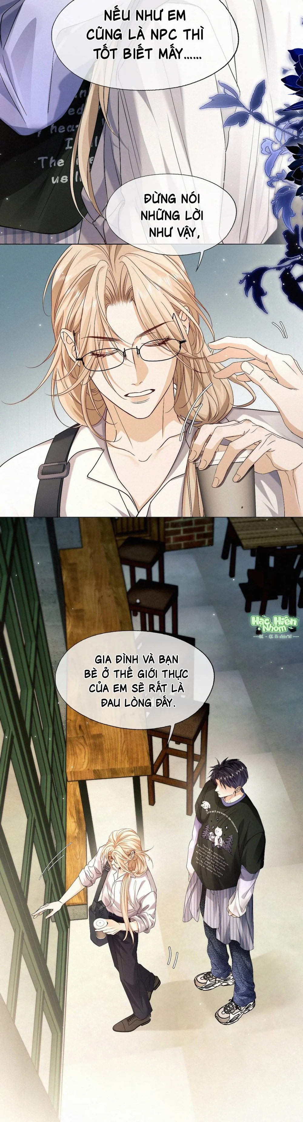 Đọc truyện Con Mồi Yêu Dấu Của Ta - Chapter 19