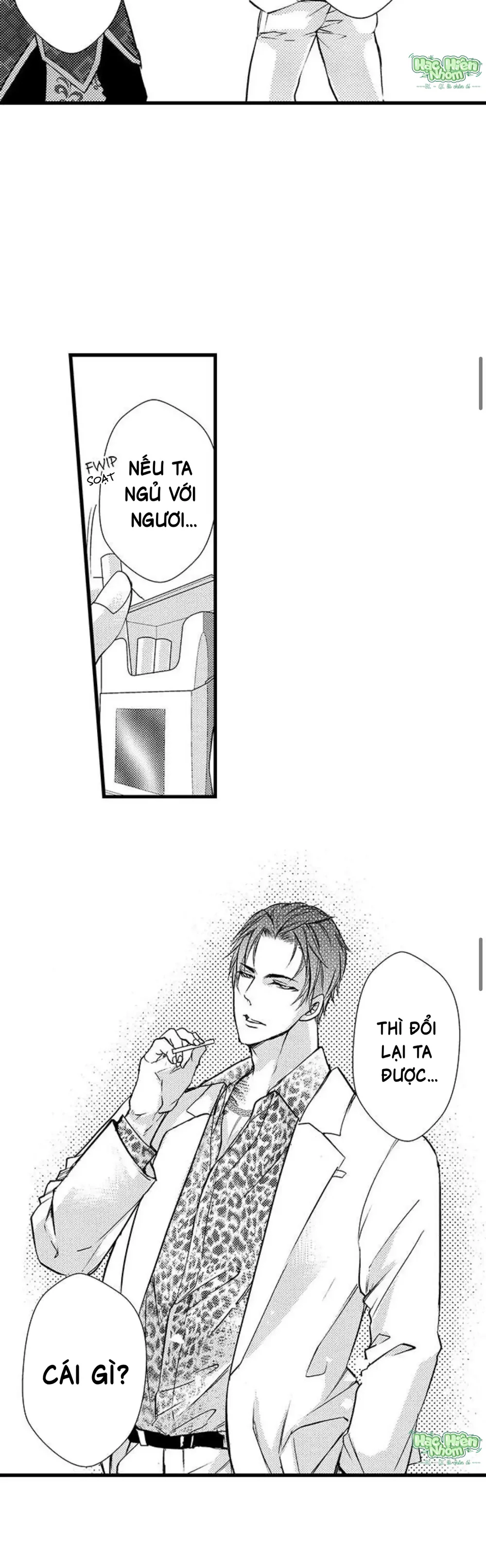 Đọc truyện Fan cuồng Boylove bị triệu hồi tới một thế giới lạ - Chapter 64