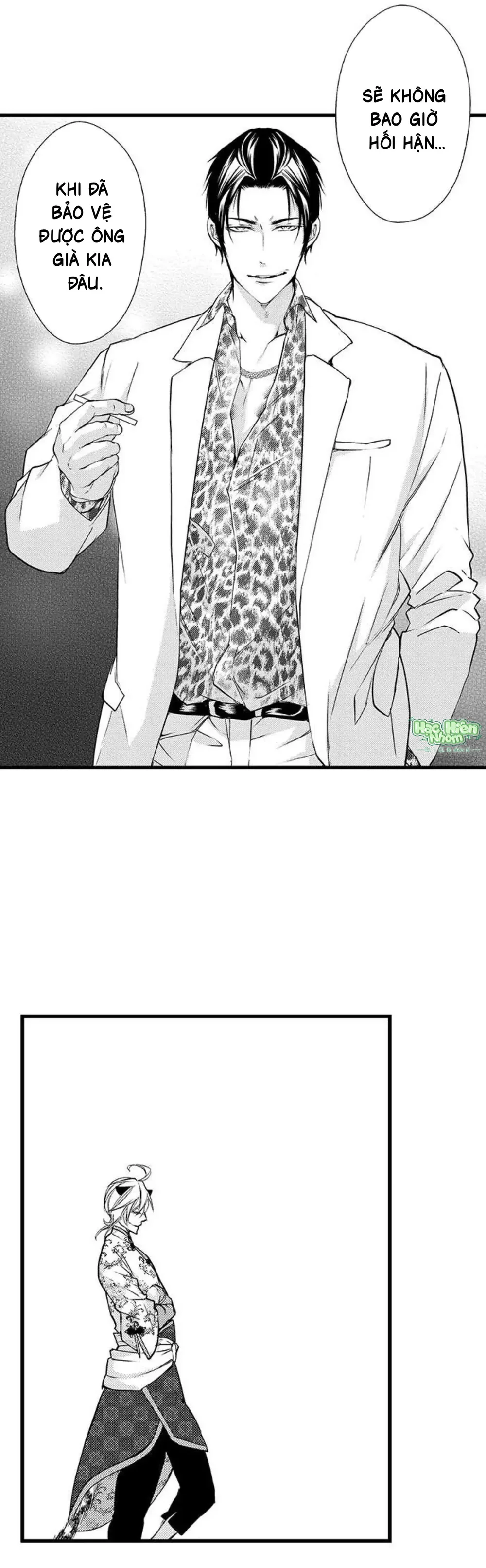 Đọc truyện Fan cuồng Boylove bị triệu hồi tới một thế giới lạ - Chapter 64