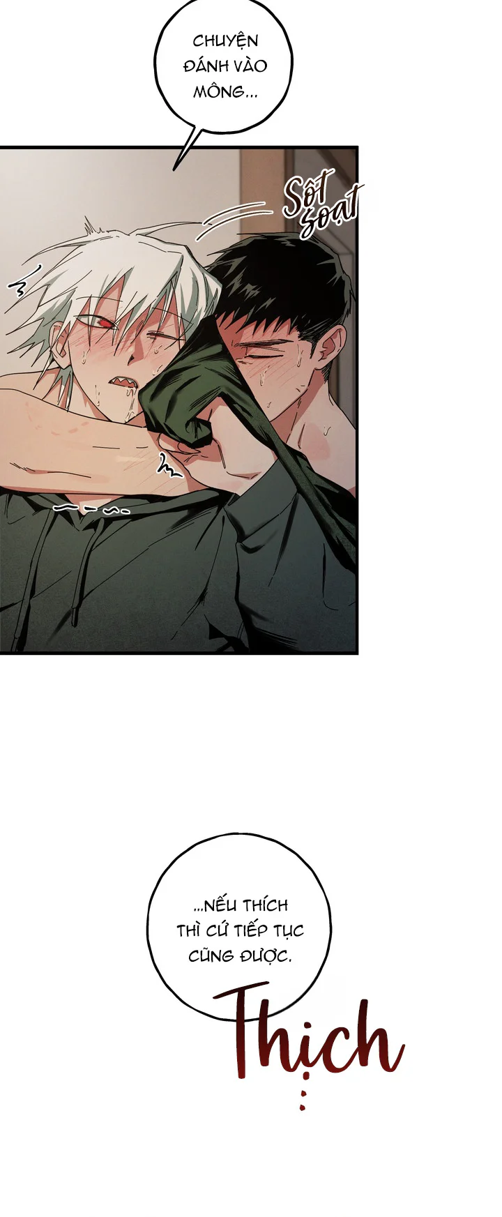 Đọc truyện Jangsanbeom - Chapter 18