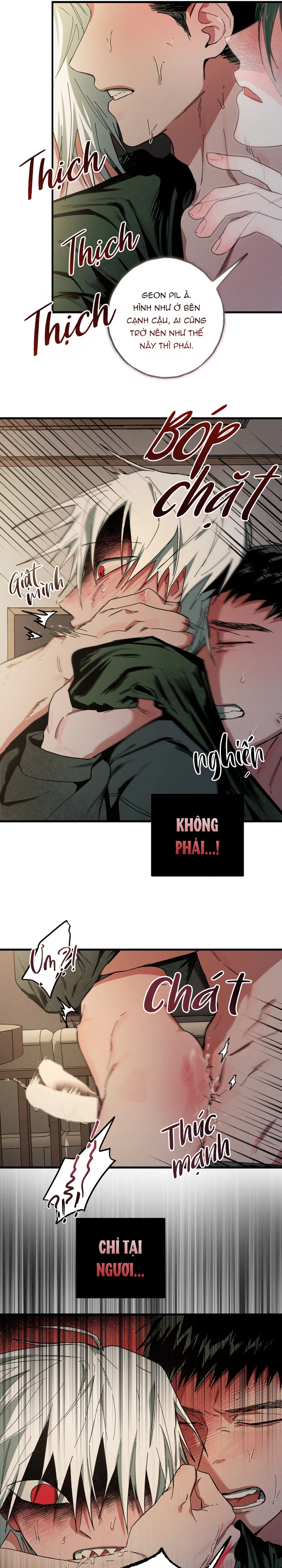Đọc truyện Jangsanbeom - Chapter 18